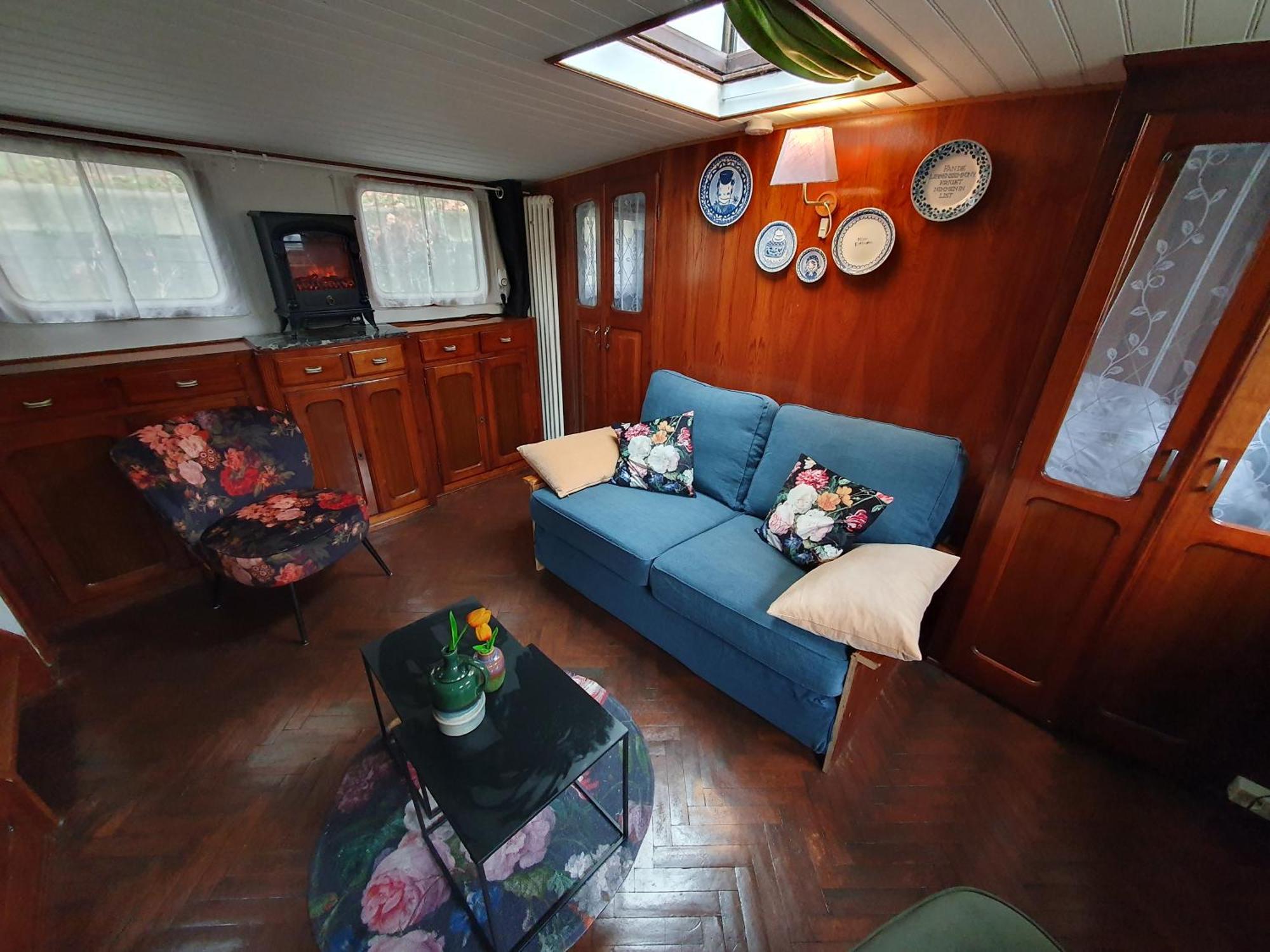 Houseboat Holiday Apartments Роттердам Номер фото