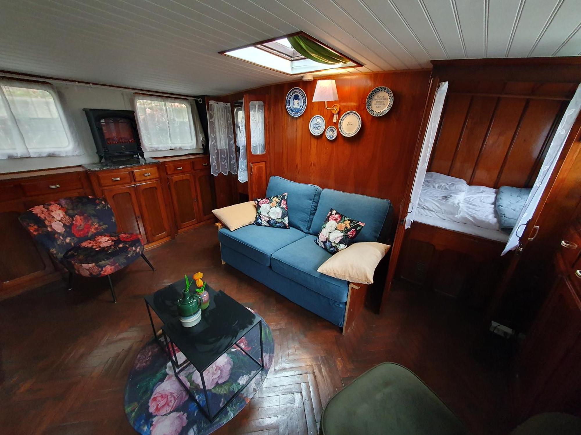 Houseboat Holiday Apartments Роттердам Номер фото