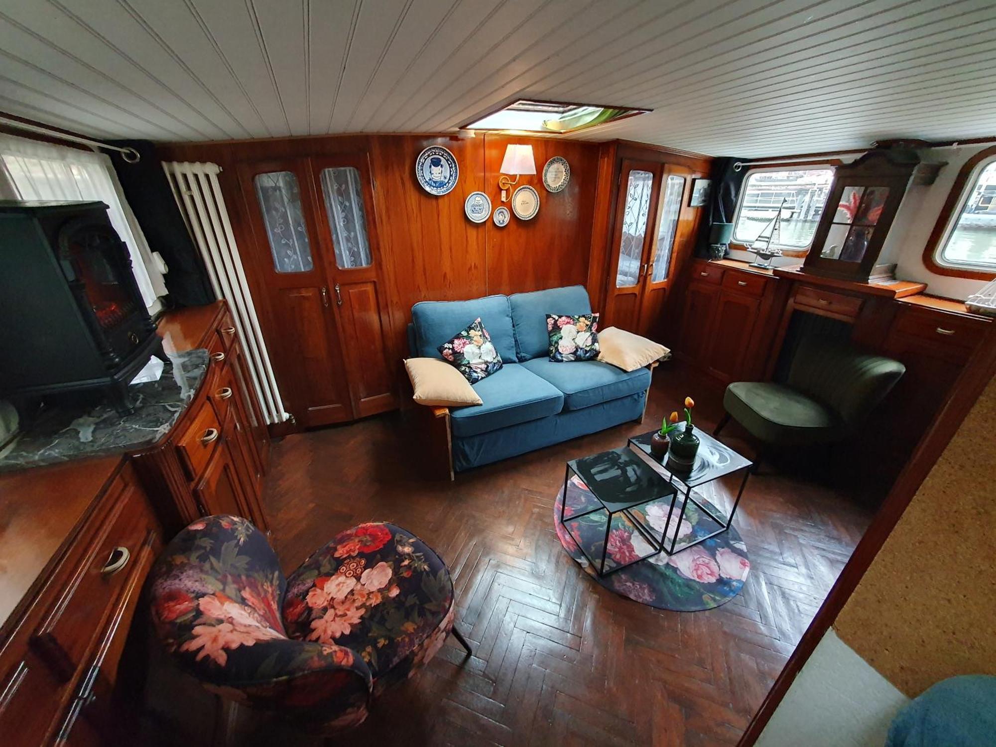 Houseboat Holiday Apartments Роттердам Номер фото